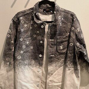 Louis Vuitton Denim Jacket